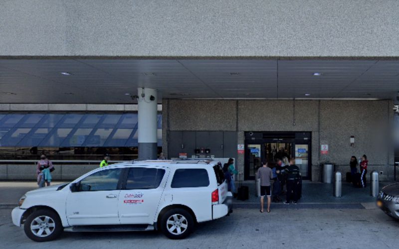 fort lauderdale cruise terminal luggage storage