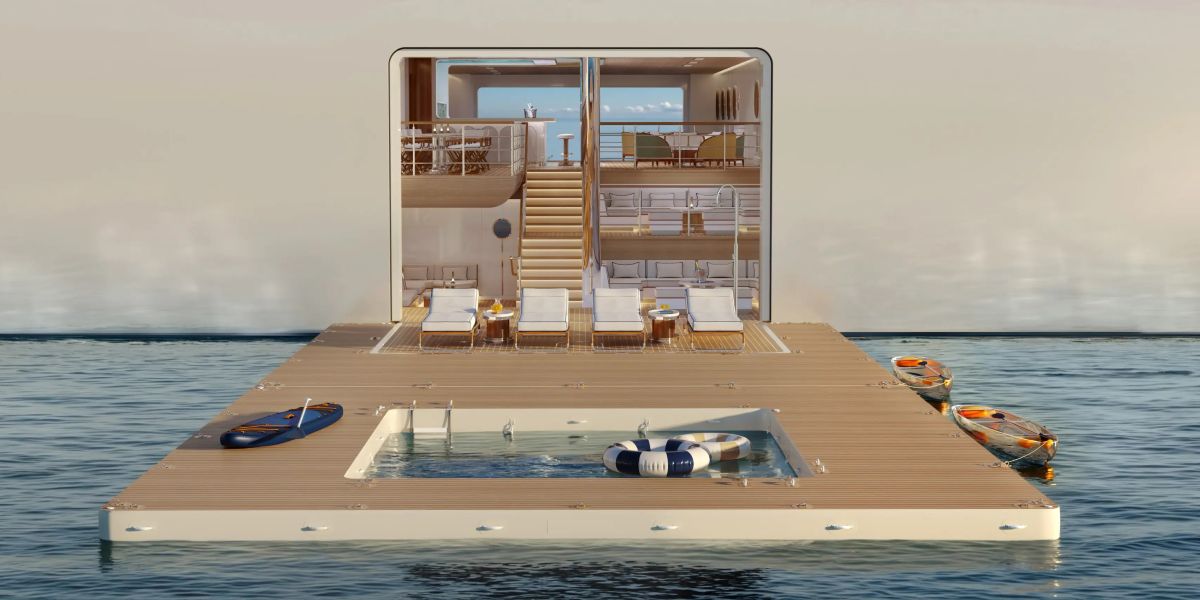 Four Seasons Marina
