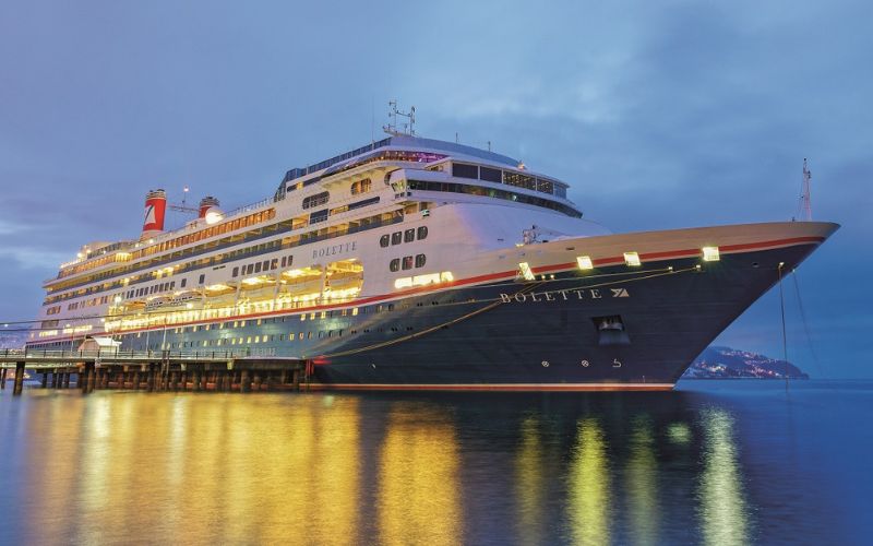 Fred. Olsen - Bolette ship