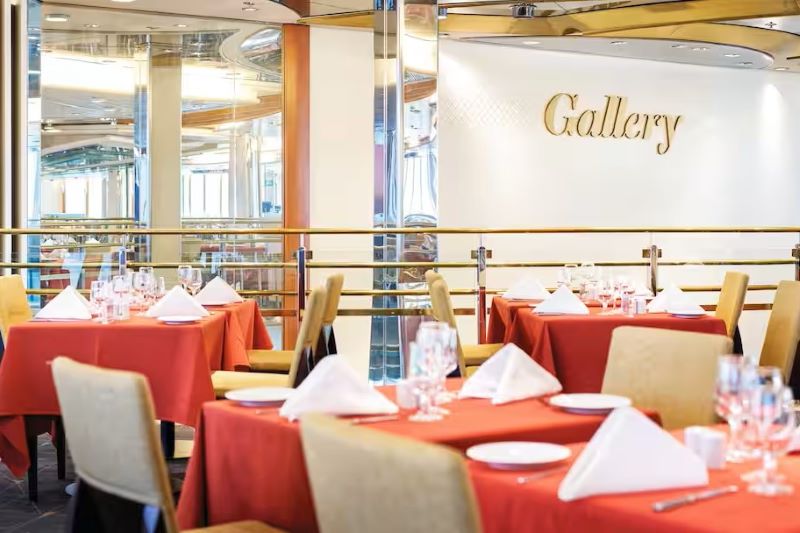 Gallery 47° Marella Cruises