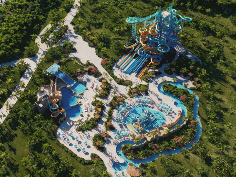 Great Tides Waterpark