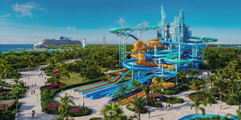 Great Stirrup Cay Water Park