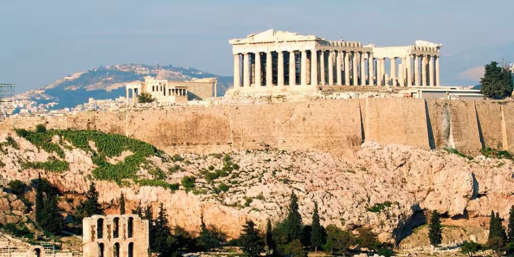 Athens Greece Cruises