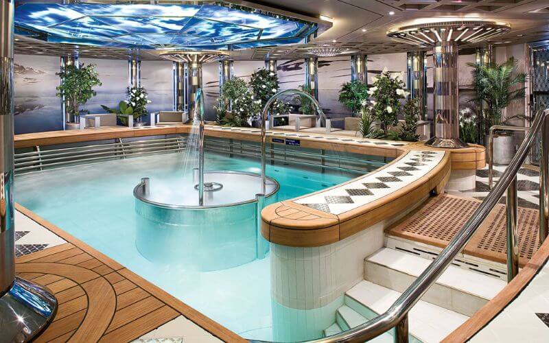 Greenhouse Spa & Salon on Eurodam