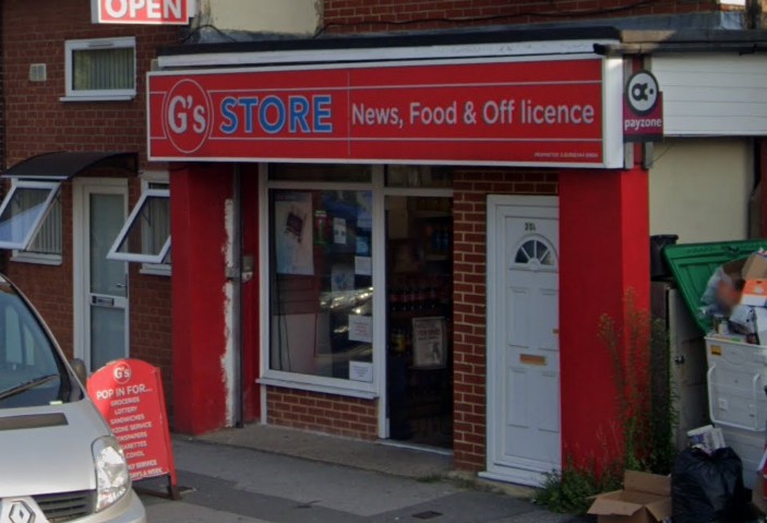 G's Store Southampton