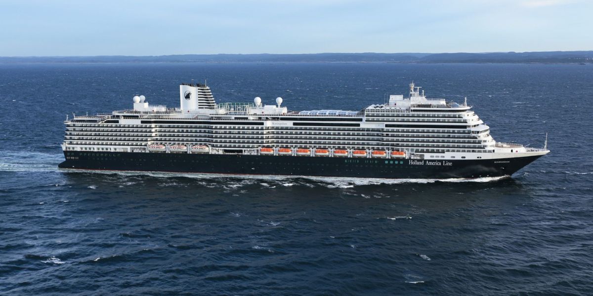 Holland America MS Koningsdam Cabins To Avoid