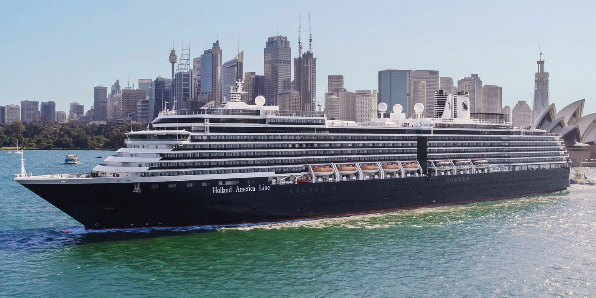 Holland America Noordam Cabins To Avoid