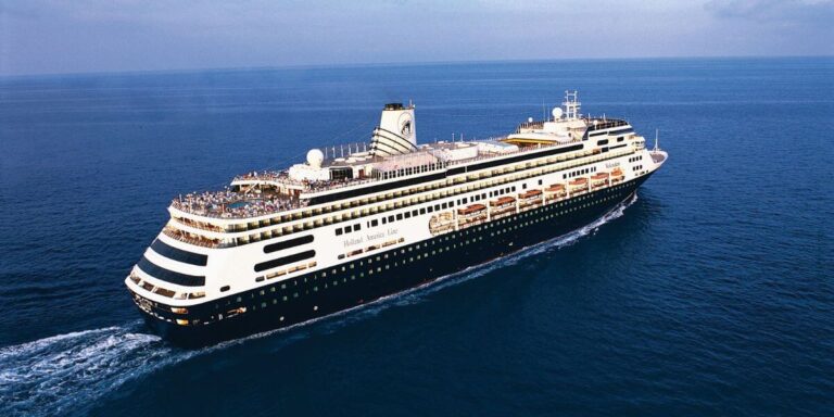 HAL MS Volendam