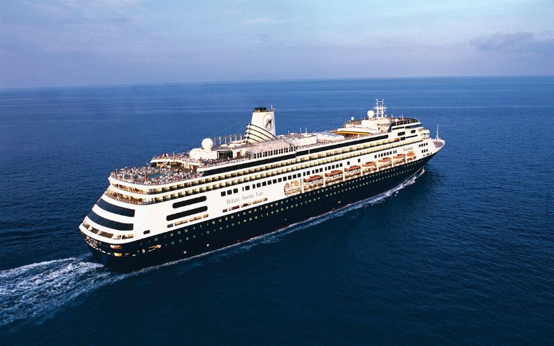 HAL MS Volendam