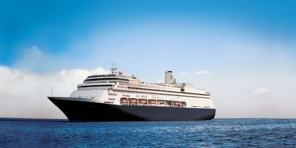 HAL MS Volendam