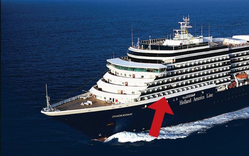 HAL MS Zuiderdam