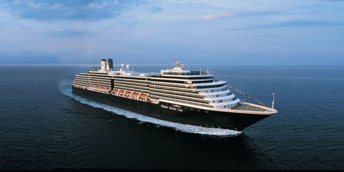 Holland America Zuiderdam Cabins To Avoid