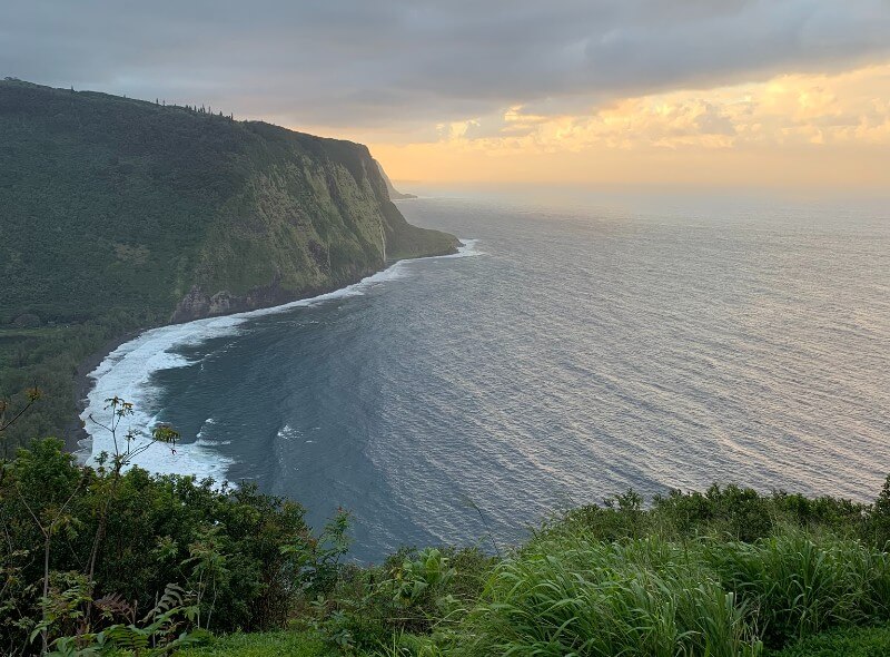 Hawaii cruise