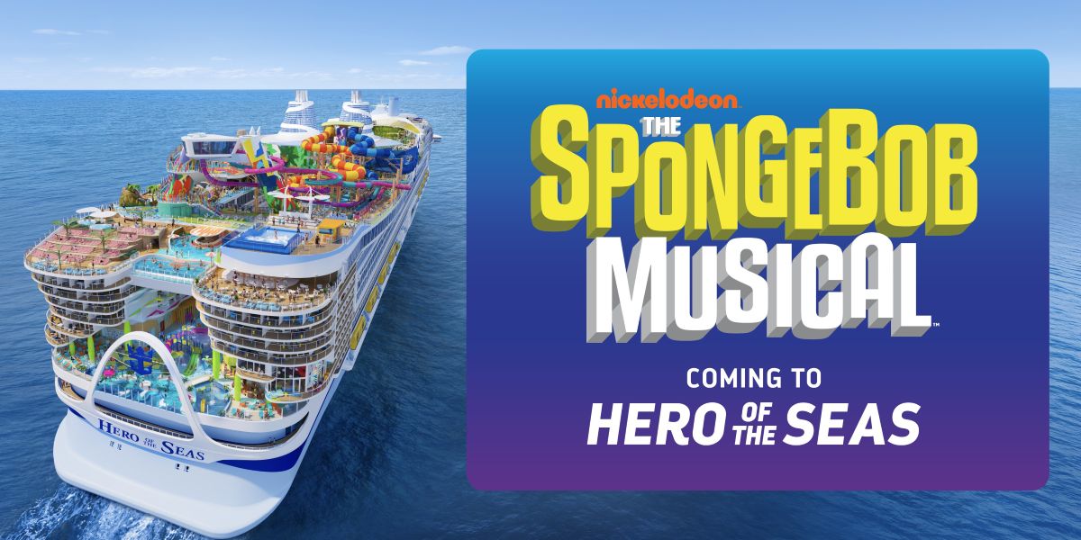Hero of the Seas Spongebob Musical