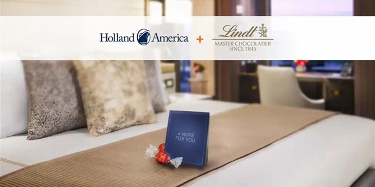 Holland America Lindt