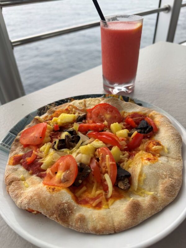 Holland America Pizza