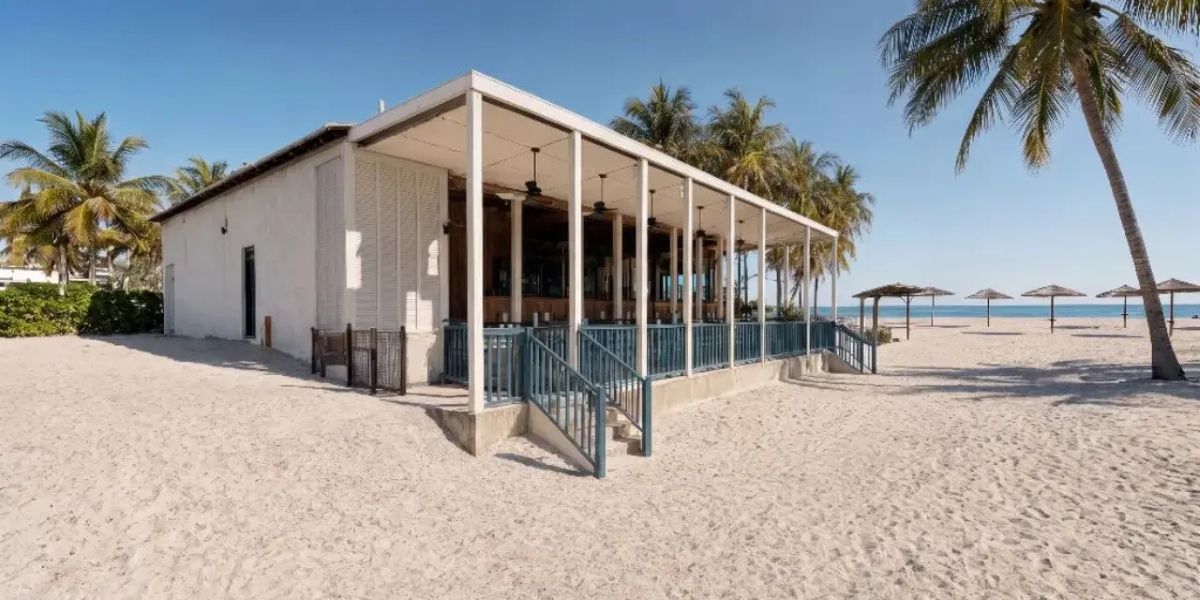 Holland America RelaxAWay Half Moon Cay Beach Club