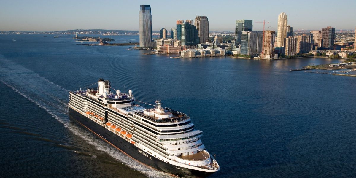 Holland America Transatlantic Cruise