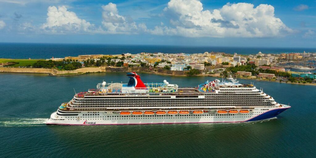 carnival cruise ship