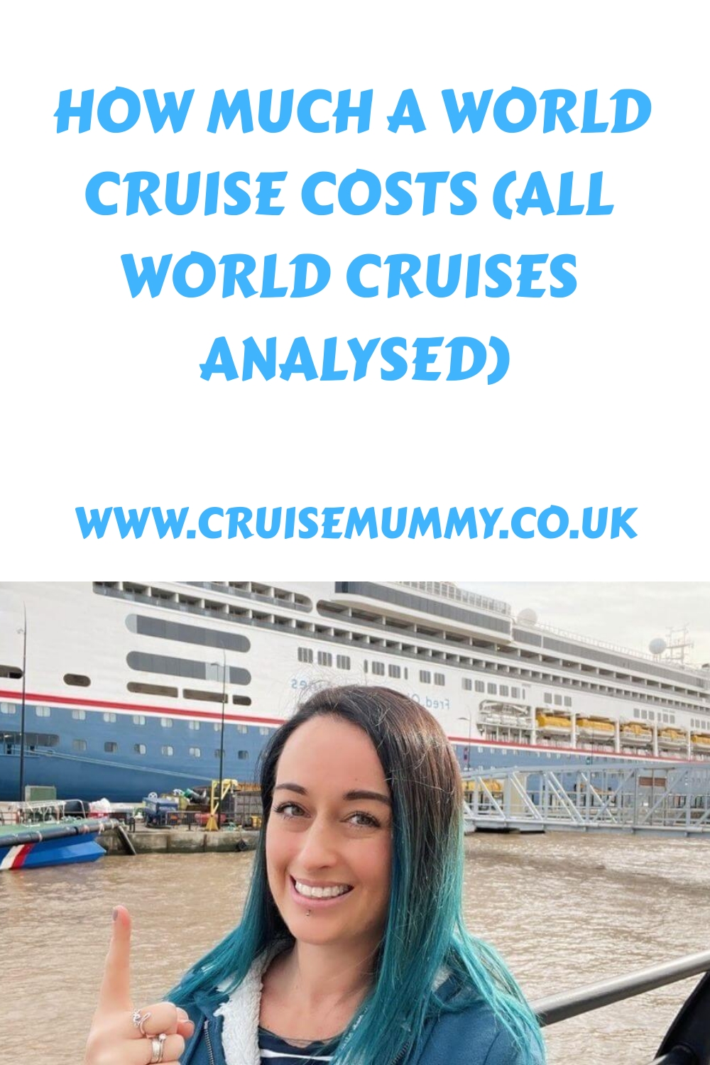 cost of a year long cruise