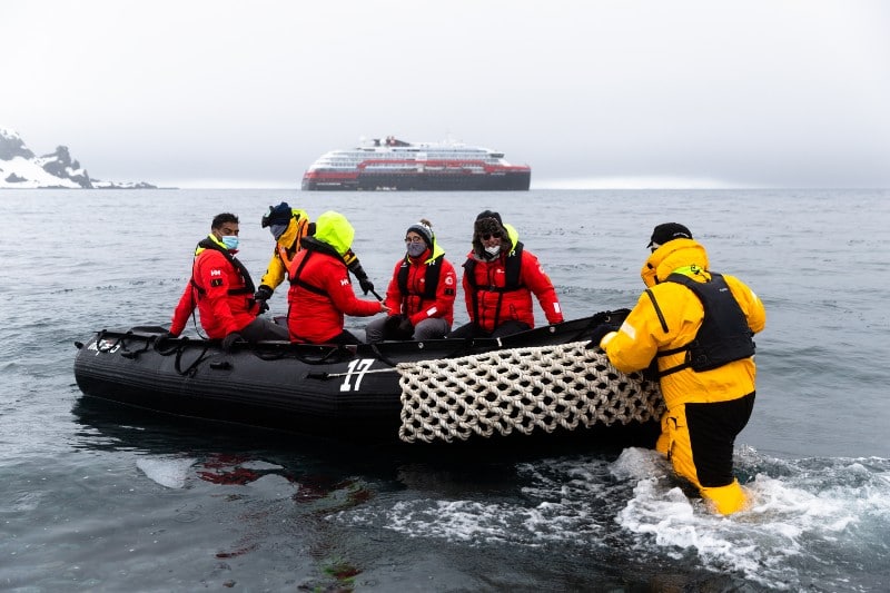 Hurtigruten Expedition