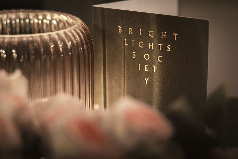 Cunard Queen Anne Bright Lights Society