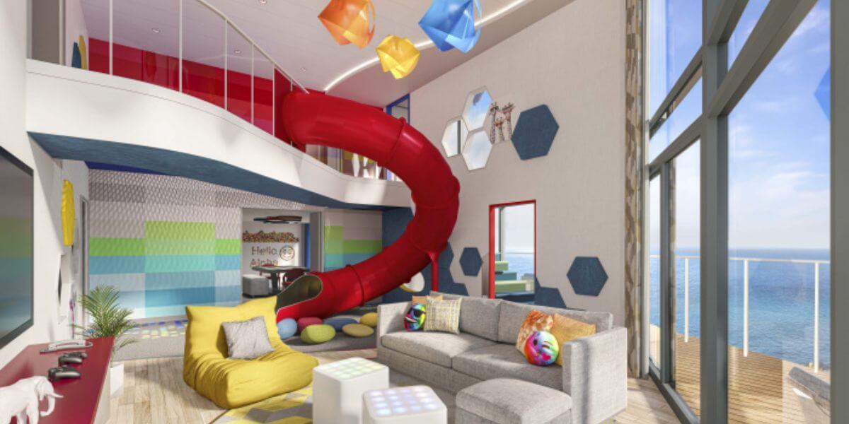 Icon of the Seas Ultimate Family Townhouse: Price, Size & Features