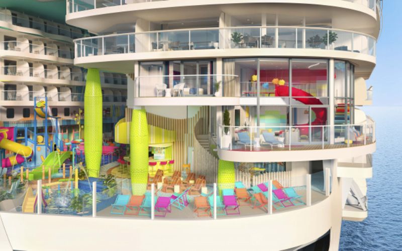 Ultimate Family Townhouse on Icon of the Seas