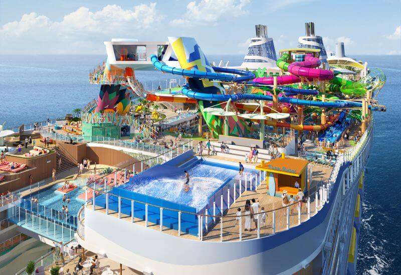 Top 10 Activities On Royal Caribbean - Jaya Travel & Tours