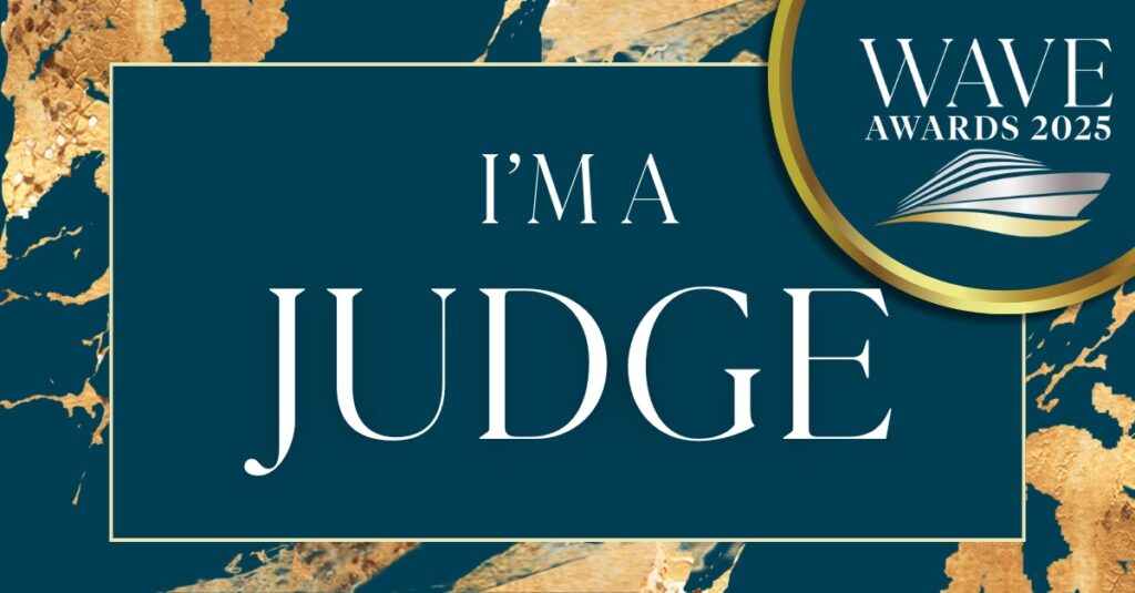 Wave Awards 2025 Judge