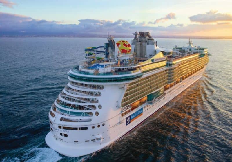 voyager of the seas launch date