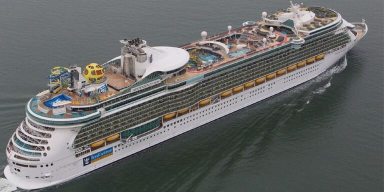 Independence of the Seas