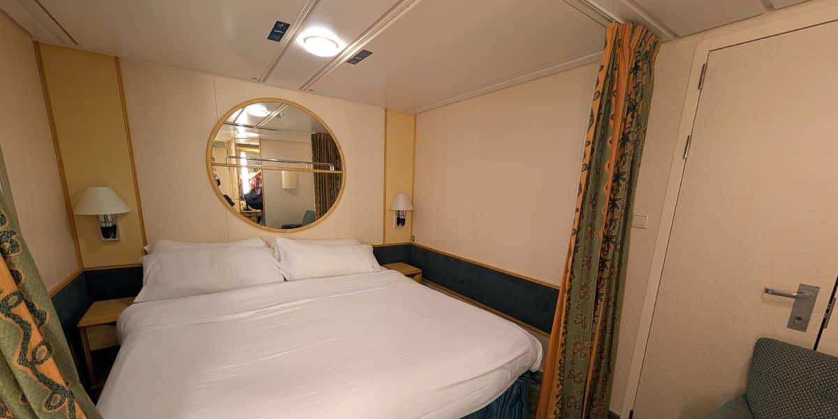 Independence of the Seas Interior Cabin