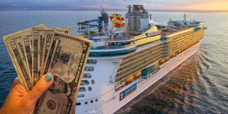 Independence of the Seas money cruise hacks