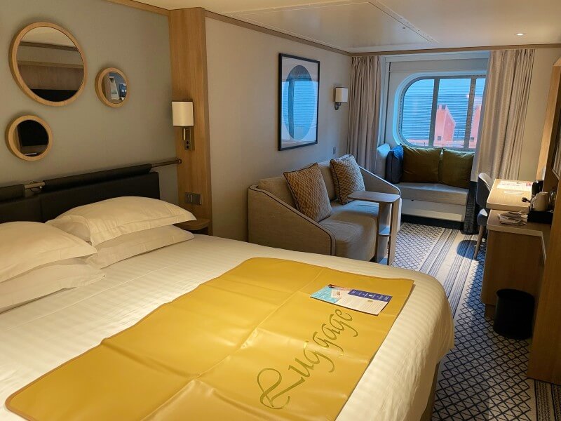 arvia cruise ship cabins to avoid