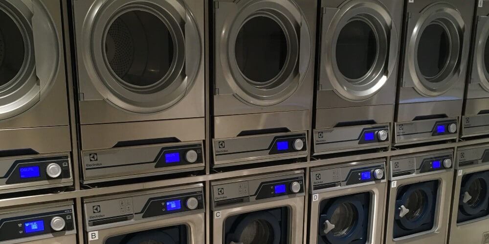 Cruise Ship Laundromat DP Telegraph