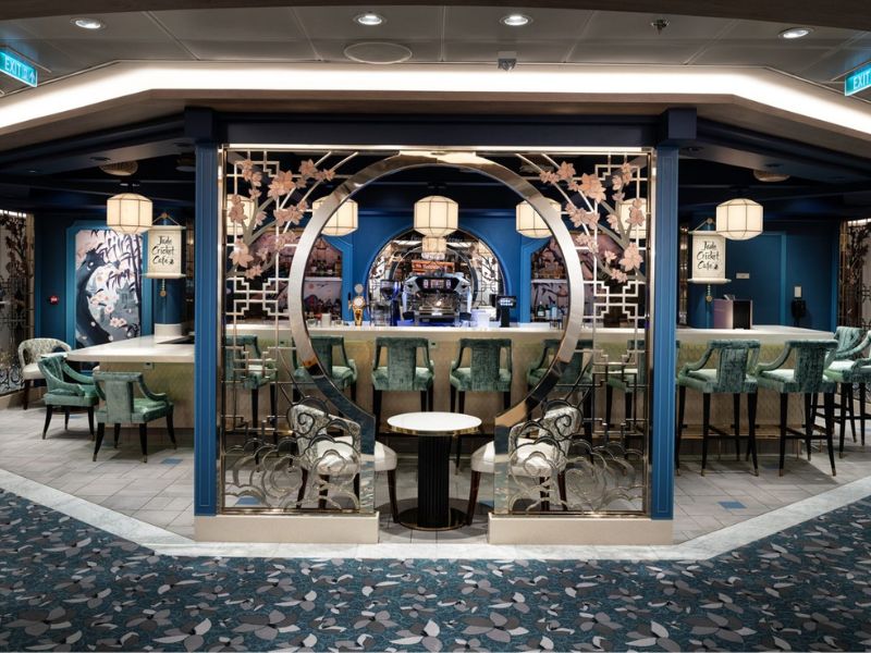 Jade Cricket Cafe