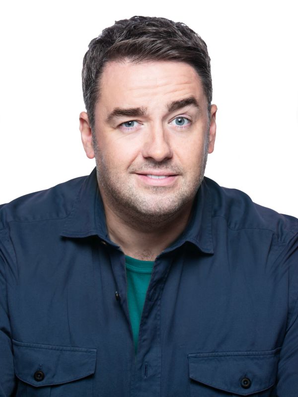 Jason Manford