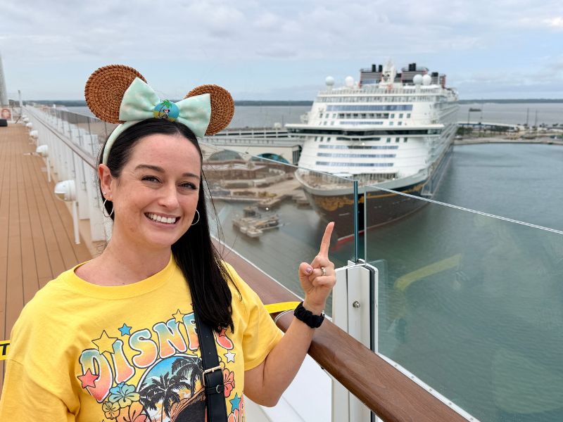 Jenni Disney Adventure