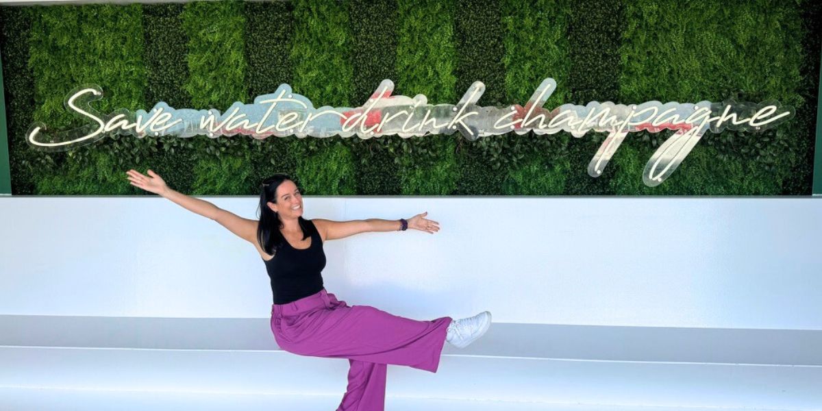 Cruise Mummy on Virign Voyages cruise