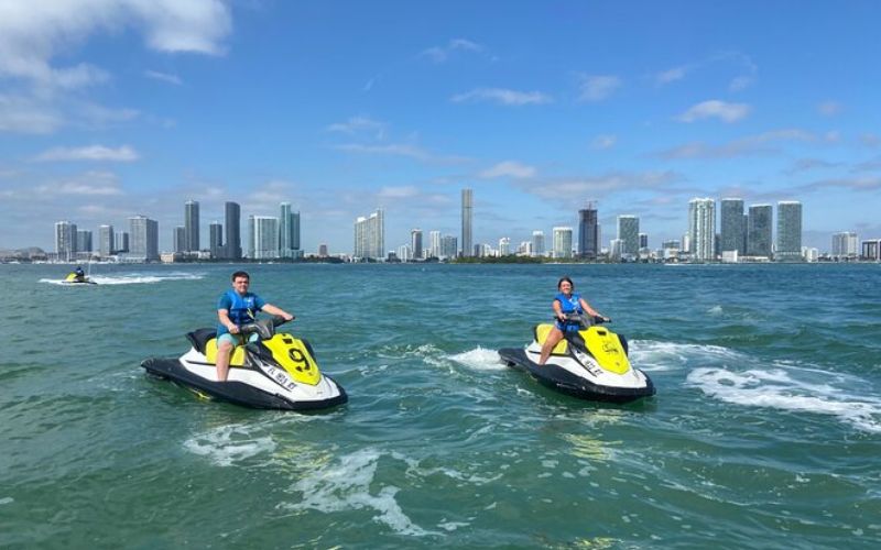 Jet Ski Rentals
