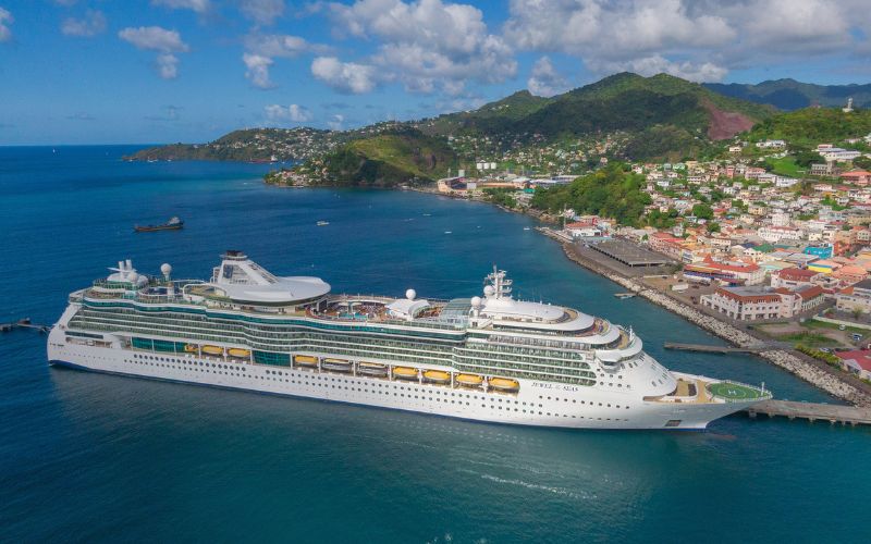 voyager of the seas launch date