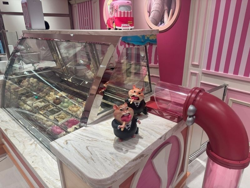 Jumbeaux's Sweets