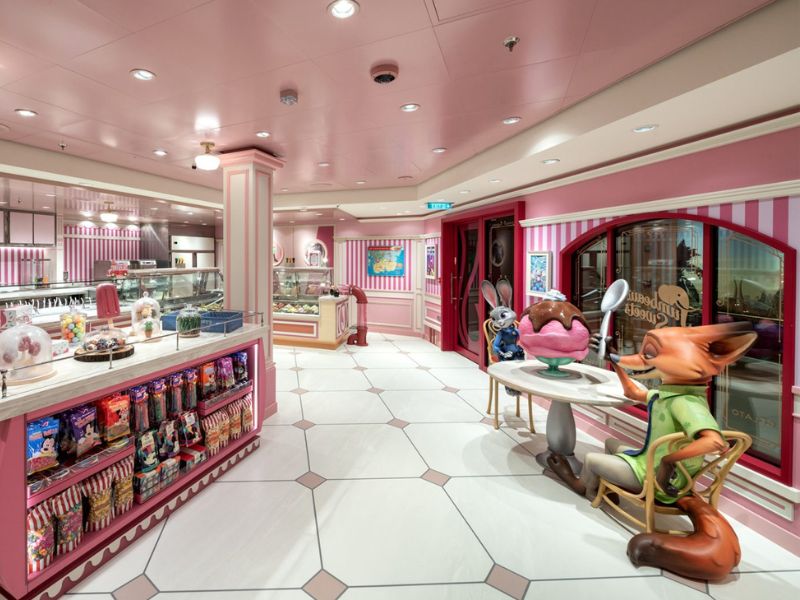 Jumbeaux’s Sweets
