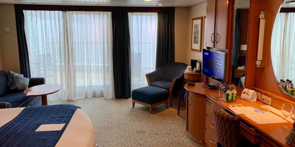 Brilliance of the seas grand suite 1600 - Royal Caribbean International -  Cruise Critic Community