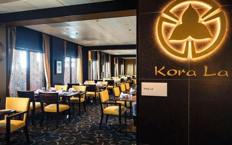 Kora La restaurant