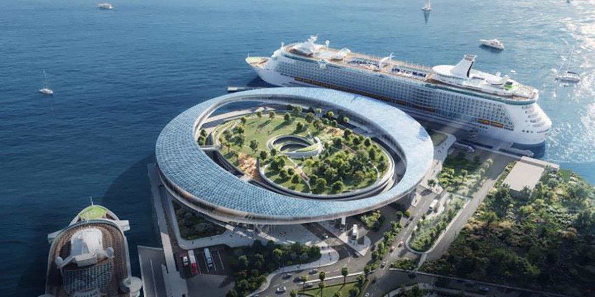 LA Cruise Terminal New