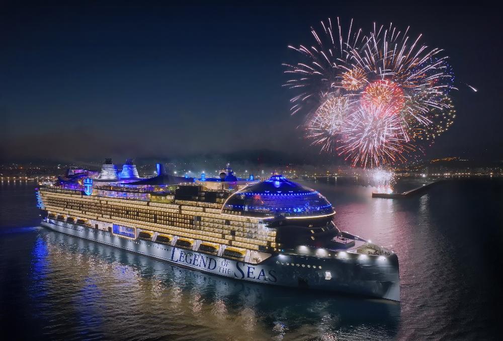 Legend of the Seas