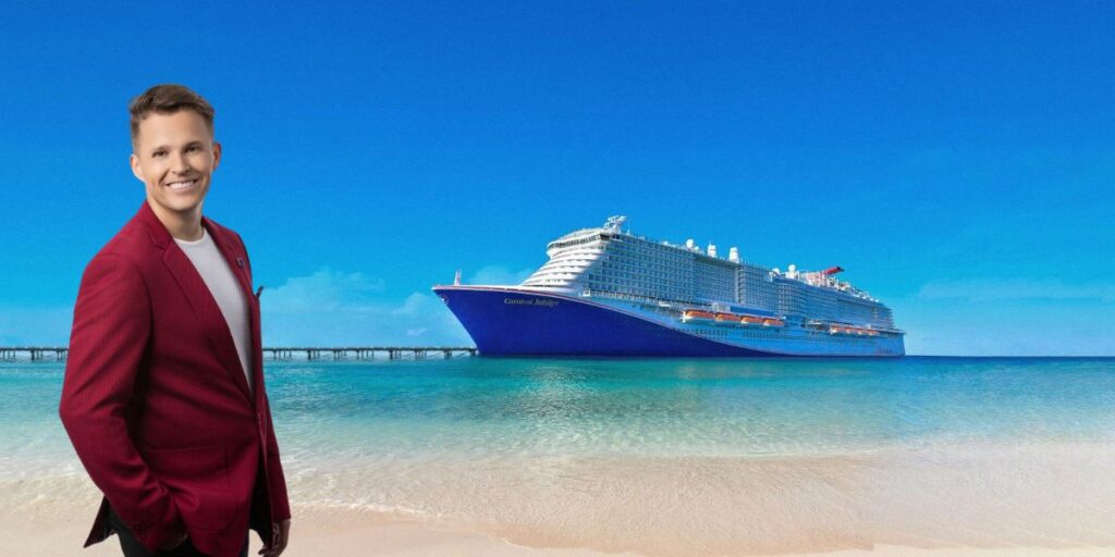 Lee Mason Fleet Cruise Director