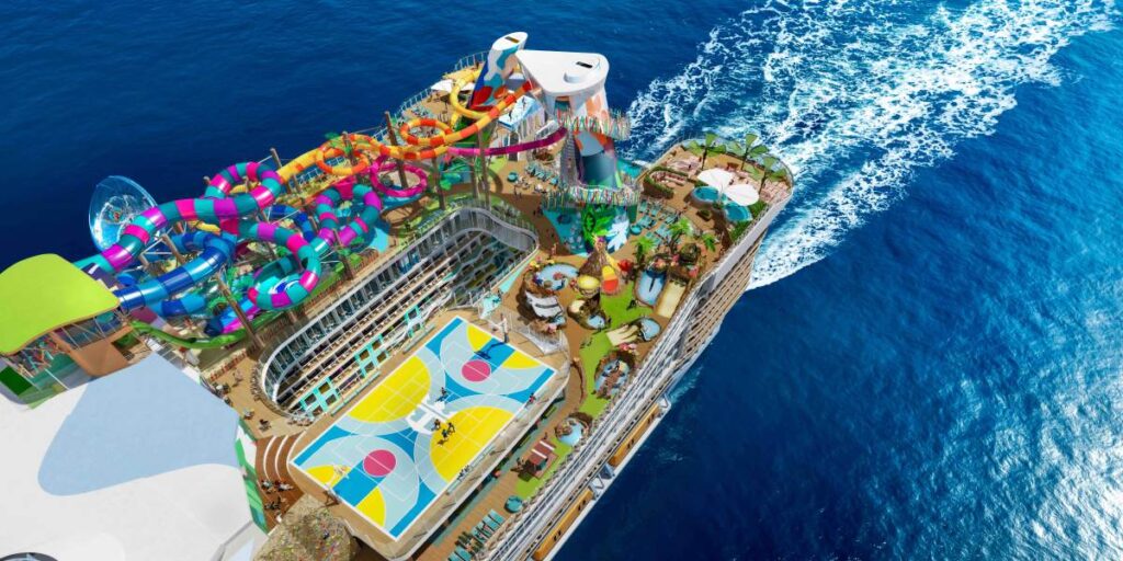 Legend of the Seas